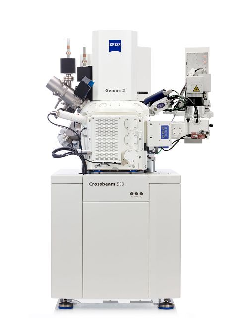 厦门蔡司Crossbeam laser